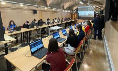 EL Gobierno de Aragón y la Universidad de Zaragoza lanzan un proyecto de Inteligencia Colectiva con la Herramienta Kampal Collective Learning.