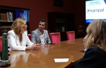 KAMPAL SE UNE AL #CLUB MARCA DE LA CÁMARA DE COMERCIO DE ZARAGOZA